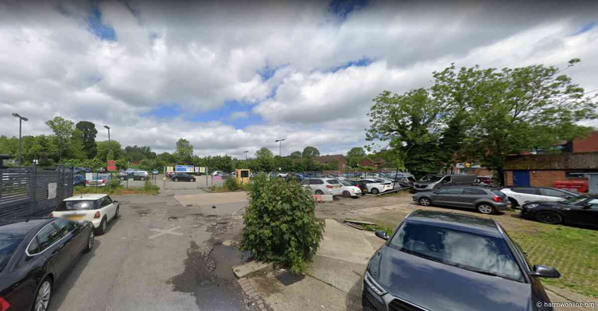 Stanmore residents launch petition against plans for 584 homes behind shops