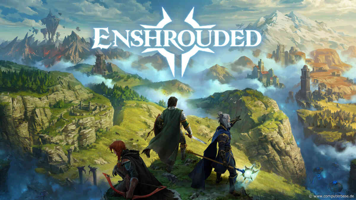 Enshrouded 1.0 im Test: Dieser Voxel-Welt liegt Radeon besser als GeForce