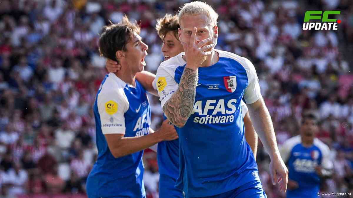 Coëfficiëntengevecht: Nederland baalt van Ajax, maar krijgt ook goed nieuws