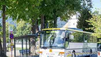 Neue Buslinie für Fischbachau: Gemeinde befragt Bürger