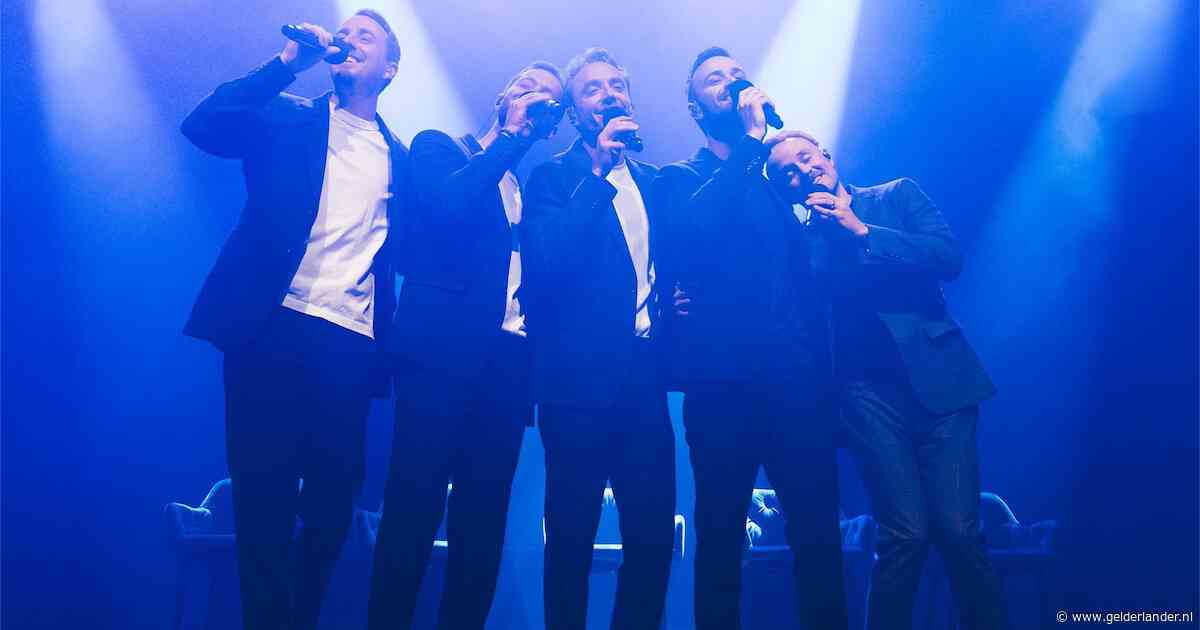 De Lievekamp Oss heeft primeur met optreden Dad Harmony, hit op TikTok uit Zweden