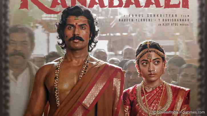 'Ranabaali': Vijay Deverakonda and Rashmika Mandanna's OTT details