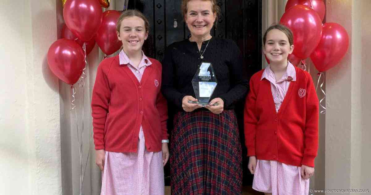 Richmond prep school named the country’s best small independent school