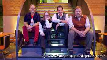Für Konstantin Moreth stehen Fernsehstars in Landsberg auf der Bühne