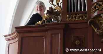 Corinne (64) speelt al 40 jaar hetzelfde orgel, maar vreest voor het einde van haar vak