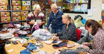 Jaap en Dianne staken alles in hun babywinkel voor arme gezinnen, maar van de rechter moeten ze weg