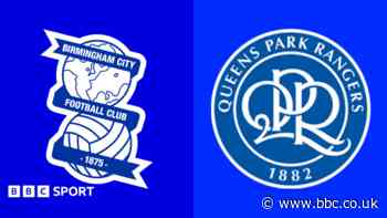 Pick of the stats: Birmingham City v QPR