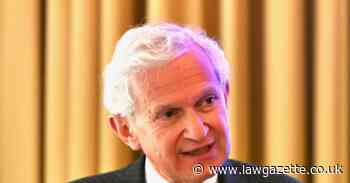 Cross-border enforcement ‘at risk due to AI’, master of rolls warns