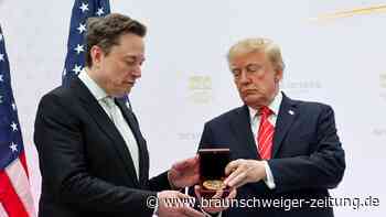 Starshield: Halten Trump und Musk die Ukraine am digitalen Gängelband?