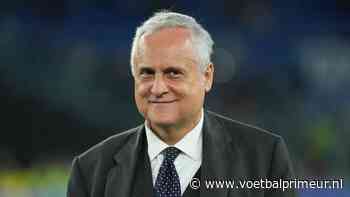 Lazio-baas van onder meer Taylor liep rond met twee wapens: 'M'n leven gered'