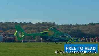 Air ambulance lands at Sea Wall as incident unfolds - live updates