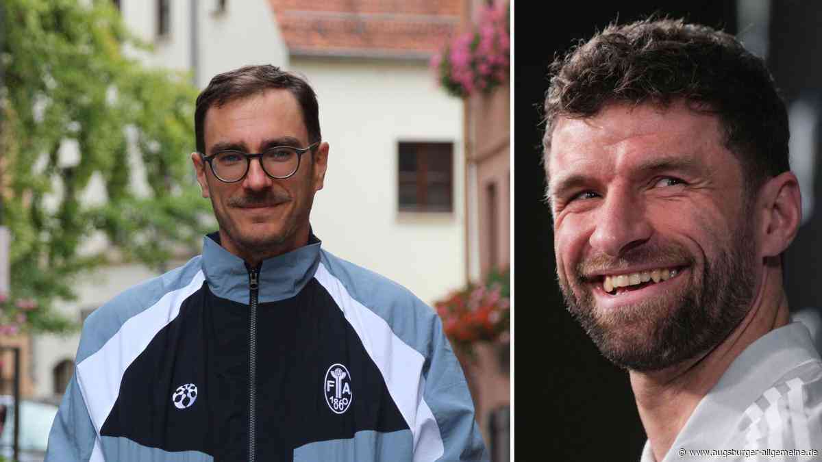 „Als Löwe tut es weh“: Wie 1860-Fan Thomas Müller unter seinem berühmten Namen leidet