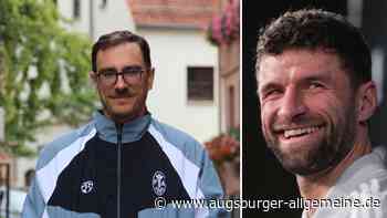 „Als Löwe tut es weh“: Wie 1860-Fan Thomas Müller unter seinem berühmten Namen leidet