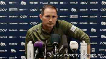 Frank Lampard sent 'no brainer' message as big Tottenham Hotspur call looms