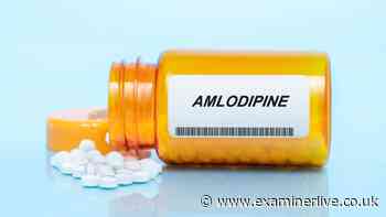 'Little-known' amlodipine side effect and when to seek urgent medical attention