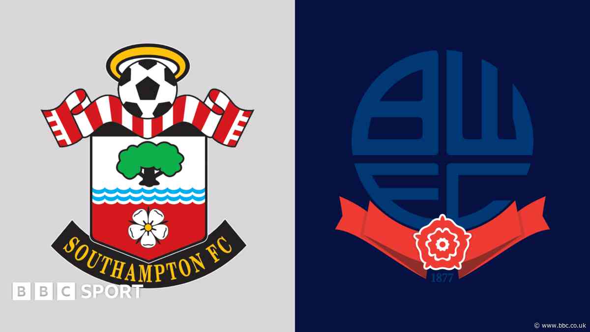 Pick of the stats: Southampton v Bolton Wanderers
