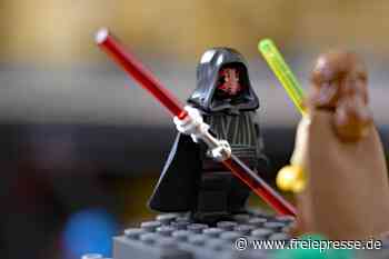 Limbach-Oberfrohna: Lego-Star-Wars-Sets in Originalverpackung aus Keller geklaut