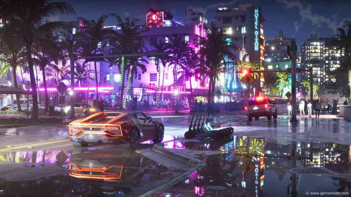 GTA 6 is still undergoing changes despite releasing next month, Rockstar boss says