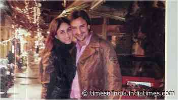 Kareena and Saif share 14-year love journey