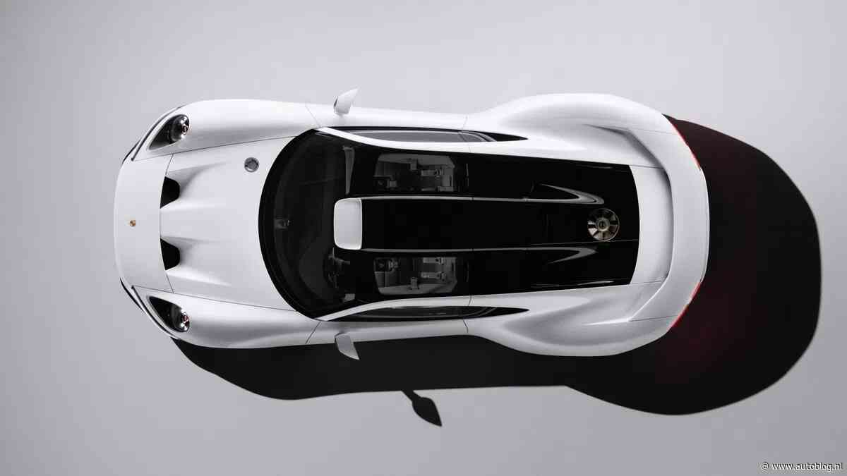 Spoiler alert: zo klinkt de Porsche Mission S