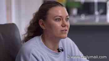 British Olympic sprinter Beth Dobbin opens up on 'year of hell' after being diagnosed with M.E. - and reveals she is bedbound 22 hours a day: 'It feels like you're days away from death'