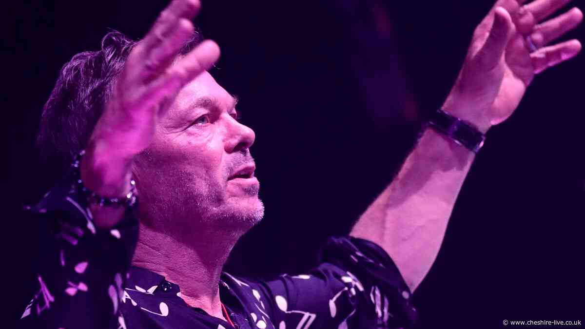 Pete Tong to play his Ibiza classics at Delamere Forest in summer 2027