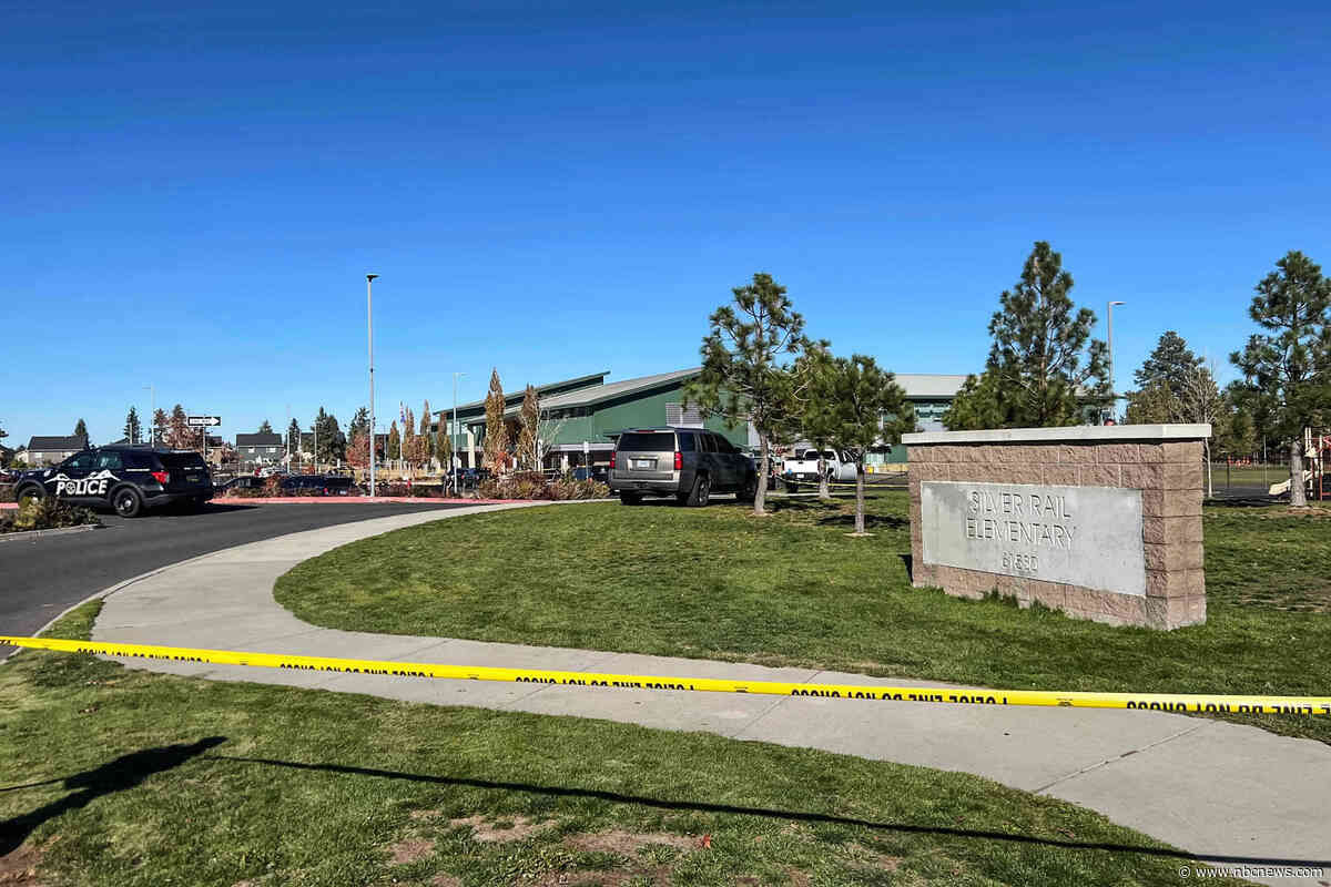 What we know about the Oregon school shooting that killed 3 children and a teacher