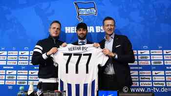 777 nutzte Klub für Betrug: 500-Millionen-Schwindel: Ex-Hertha-Investor bekennt sich schuldig