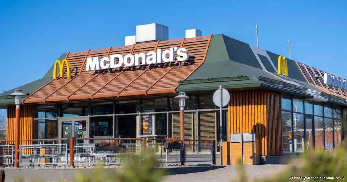 McDonald's and Nando's back drive to get 100,000 young people into work