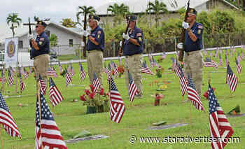 Maui contractor picked to restore Hilo veterans cemetery