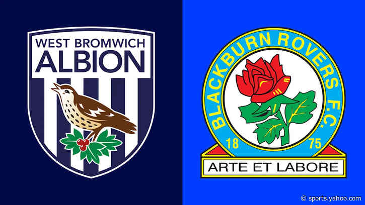 Pick of the stats: West Bromwich Albion v Blackburn Rovers