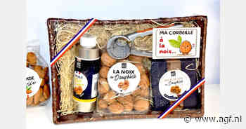 Franse walnotencoöperatie breidt assortiment uit
