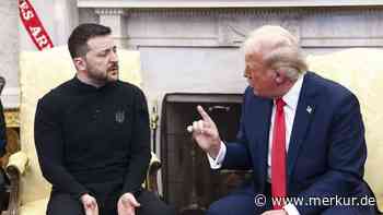 Selenskyj widersetzt sich Trump direkt: Ukraine nimmt Angriffe auf russische Ölraffinerien wieder auf