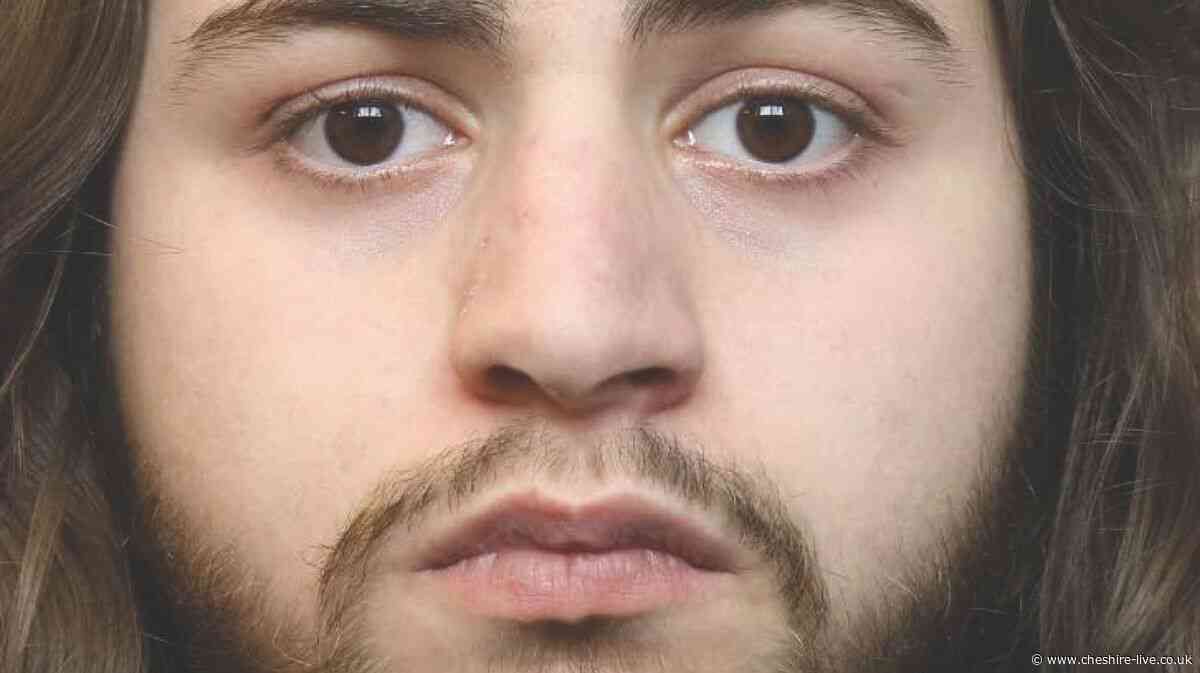 'Dangerous predator' raped woman in his Cheshire home