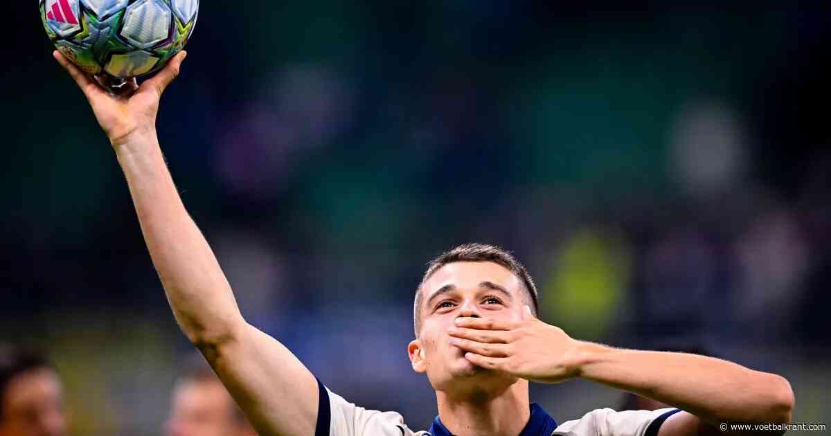 Na zijn hattrick tegen Inter: voormalige trainer doet opvallende uitspraken over Tresoldi