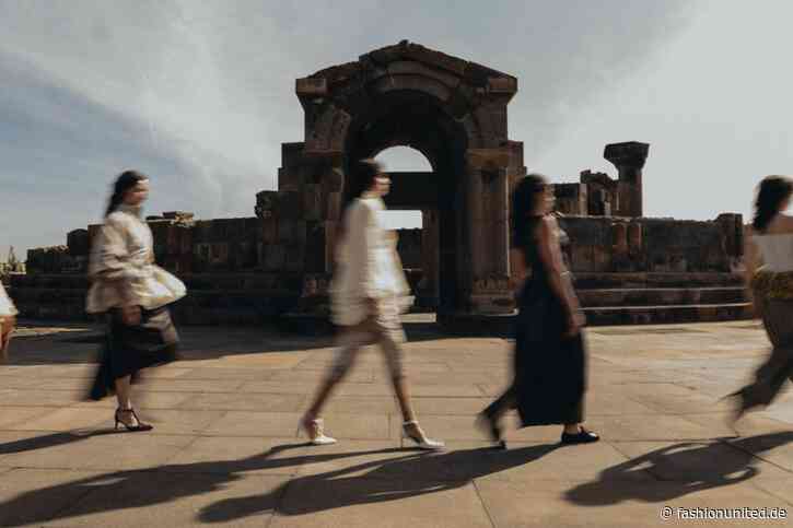 Armenien, das kleine kaukasische Land mit globalen Ambitionen: Einblicke in die vierte Ausgabe der Yerevan Fashion Week