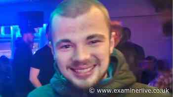 Heartbroken family's tribute to son killed in horror crash reveals tragic final act