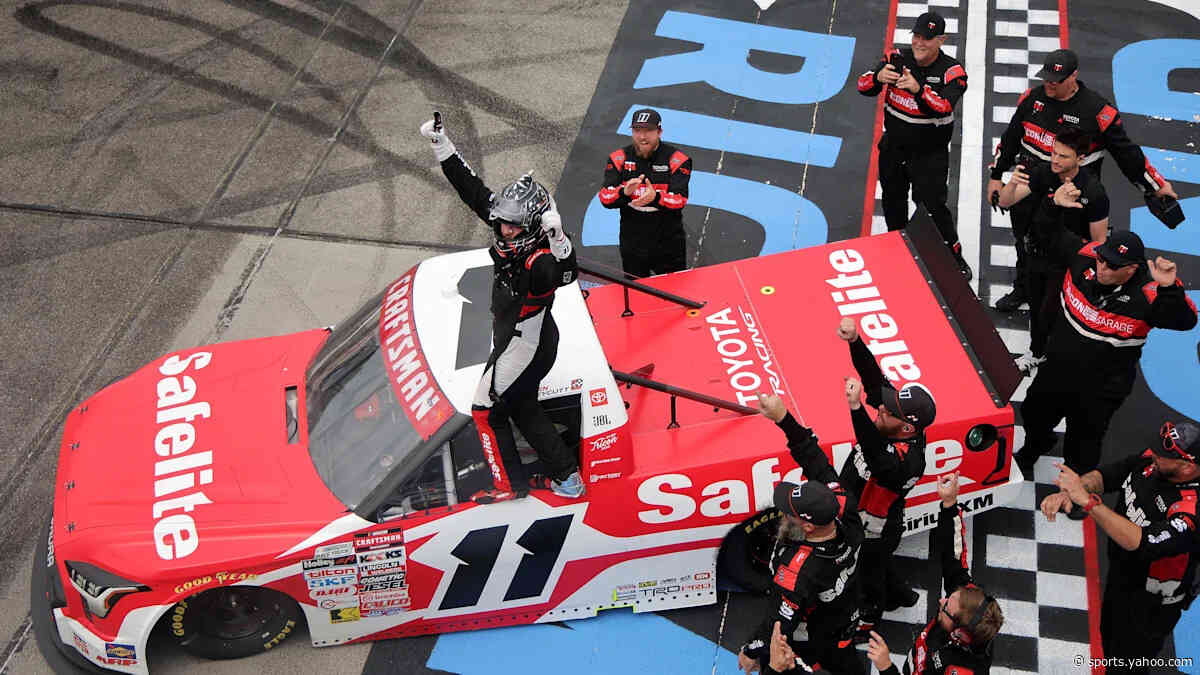 What channel is the NASCAR Truck Series Phoenix race on today? Time, TV schedule