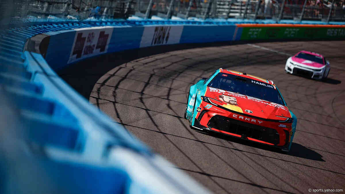 NASCAR Phoenix full weekend track schedule, TV schedule for the Freeway Insurance 500, other races
