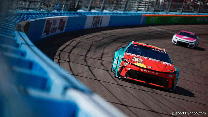 NASCAR Phoenix full weekend track schedule, TV schedule for the Freeway Insurance 500, other races