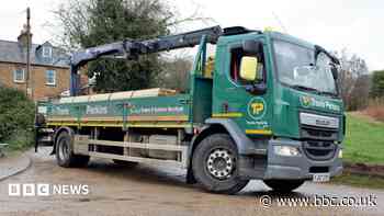Travis Perkins dip in sales blamed on 'uncertainty'