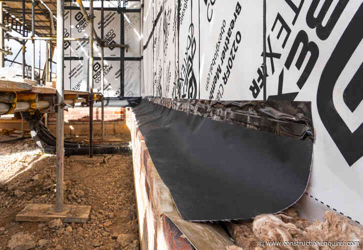 Obex puts Through-Wall System on show