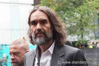 ‘Egotistical’ Russell Brand preoccupied by sex, former flatmate tells trial