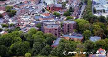 London housing project wins UK's top architecture award