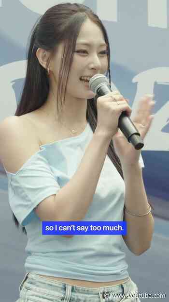 New song with TZUYU dropping soon 🤩