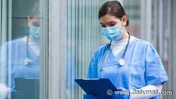 Covid spikes AGAIN - hospitalisations shoot up by 40% in two weeks and deaths rise too, as experts warn of early virus explosion