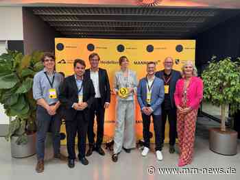 Heidelberg – „Startup World Cup 2026“: myScribe zieht ins Finale nach San Francisco ein