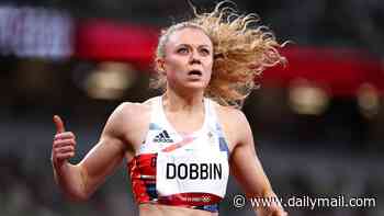British Olympic sprinter Beth Dobbin opens up on 'year of hell' after being diagnosed with M.E. - and reveals she is now bedbound 22 hours a day: 'It feels like you're days away from death'