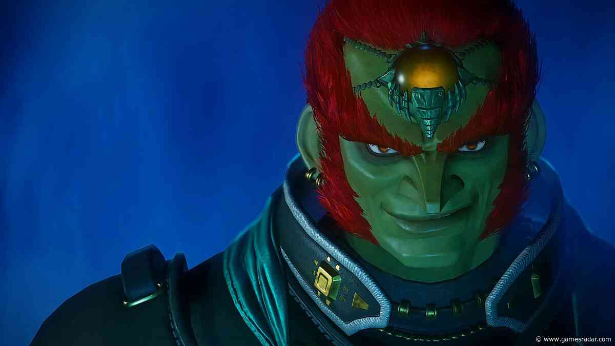 Nintendo drops new Zelda: Ocarina of Time remake trailers, casually giving first look at Dark Link