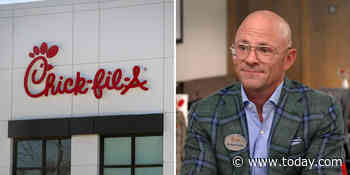 Chick-fil-A’s CEO Was Asked About His Company’s Position on LGBTQ+ Rights. This Is What He Said